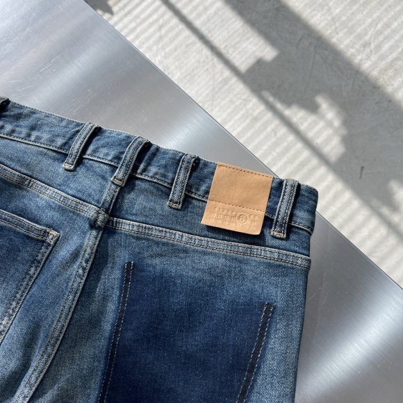 Maison Margiela MM6 - Мужские штаны джинсы TJ_1411MM2