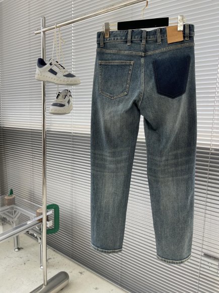 Maison Margiela MM6 - Мужские штаны джинсы TJ_1411MM2