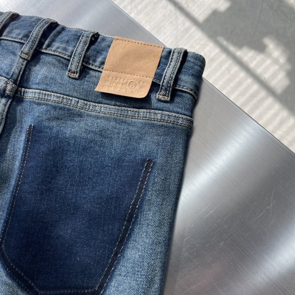 Maison Margiela MM6 - Мужские штаны джинсы TJ_1411MM2