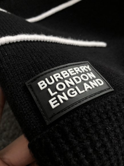 Burberry - Мужская кофта свитер DF_2711BU9