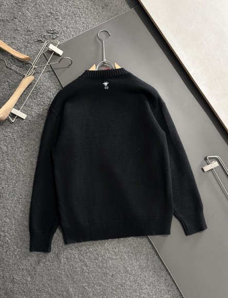 Dior - Мужская кофта свитер DZ_1612DI11 Dior - Мужская кофта свитер DZ_1612DI11