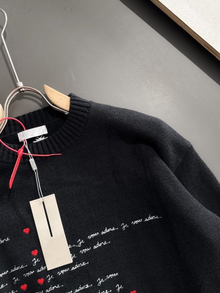 Dior - Мужская кофта свитер DZ_1612DI11 Dior - Мужская кофта свитер DZ_1612DI11