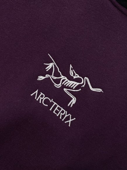Arcteryx - Мужская утепленная кофта худи толстовка TI_1701AR12