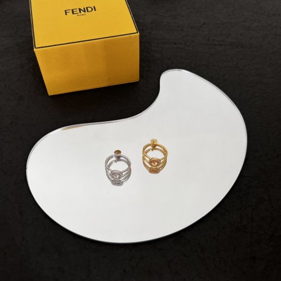 Fendi Кольцо OR_0307FN2