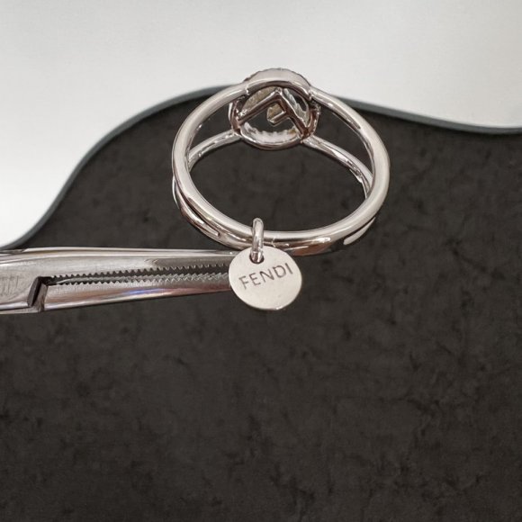 Fendi Кольцо OR_0307FN2