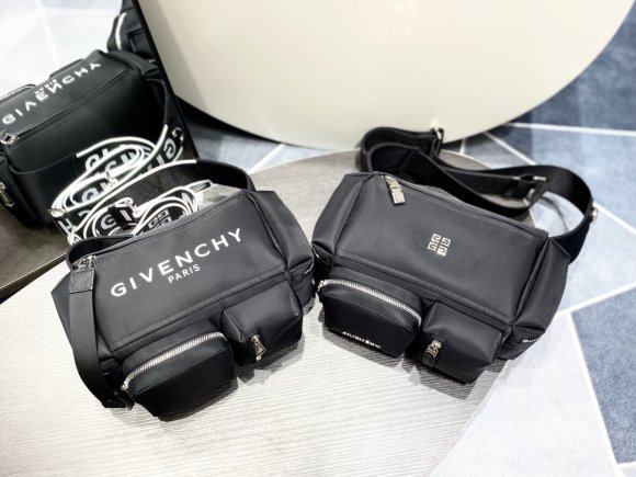 Givenchy Мужская сумка- мессерджер GI_1302GI1
