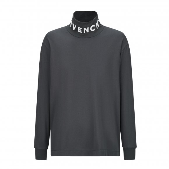Givenchy - Мужская кофта водолазка C1_0507GI3 Givenchy - Мужская кофта водолазка C1_0507GI3