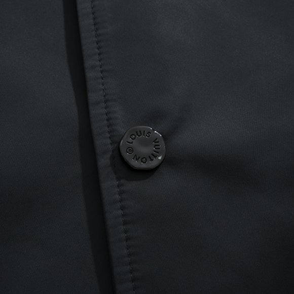 Louis Vuitton - Мужская куртка рубашка ветровка ACE_0909LV4 Louis Vuitton - Мужская куртка рубашка ветровка ACE_0909LV4