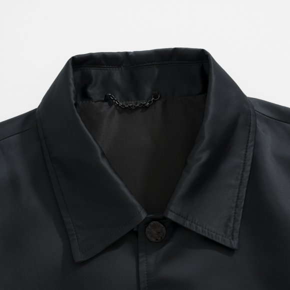 Louis Vuitton - Мужская куртка рубашка ветровка ACE_0909LV4 Louis Vuitton - Мужская куртка рубашка ветровка ACE_0909LV4