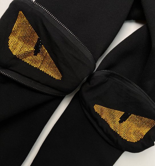 Fendi - Мужская кофта свитшот ACE_0512FE4 Fendi - Мужская кофта свитшот ACE_0512FE4