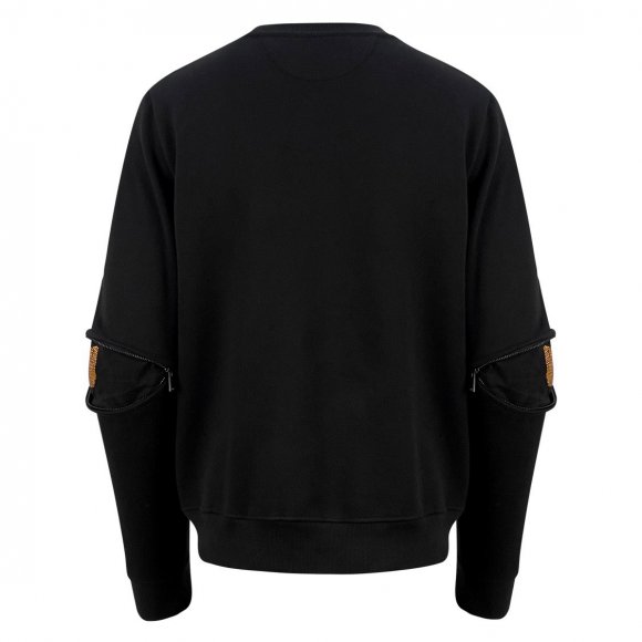 Fendi - Мужская кофта свитшот ACE_0512FE4 Fendi - Мужская кофта свитшот ACE_0512FE4