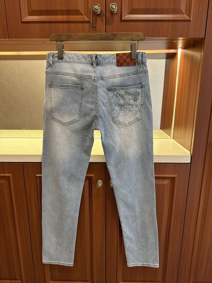 Louis Vuitton - Мужские штаны джинсы MI_1104LV3