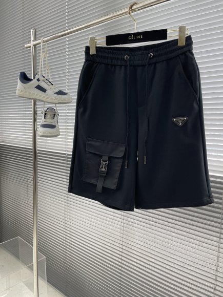 Prada - Мужские шорты TJ_0506PR1