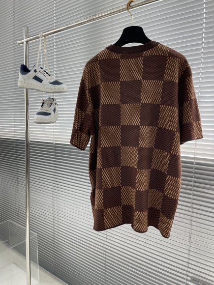 Louis Vuitton - Мужская футболка майка TJ_0907LV6 Louis Vuitton - Мужская футболка майка TJ_0907LV6