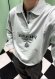 Prada Polo - Мужская кофта поло свитшот TJ_0210PR5