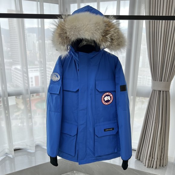 Canada Goose 08 Expedition - Мужская куртка пуховик DZ_3110CG2