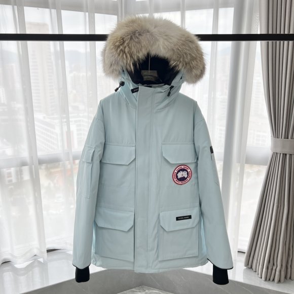 Canada Goose 08 Expedition - Мужская куртка пуховик DZ_3110CG2