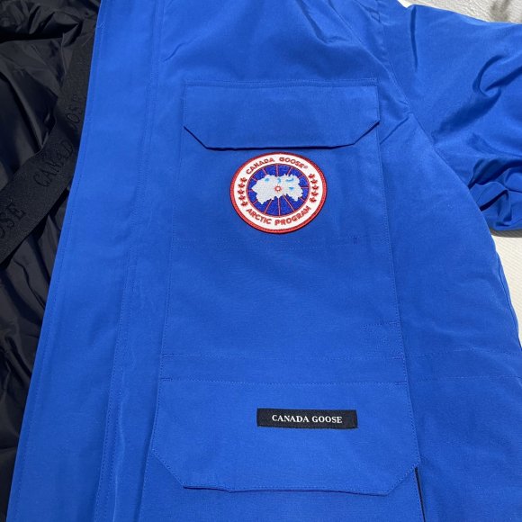 Canada Goose 08 Expedition - Мужская куртка пуховик DZ_3110CG2