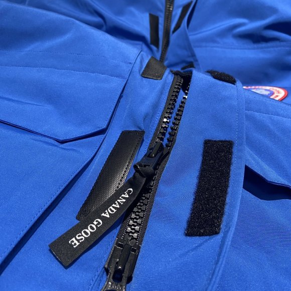 Canada Goose 08 Expedition - Мужская куртка пуховик DZ_3110CG2