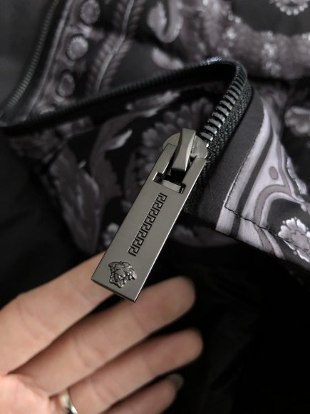 Dolce & Gabbana - Мужская куртка бомбер пуховик DF_2711DG10