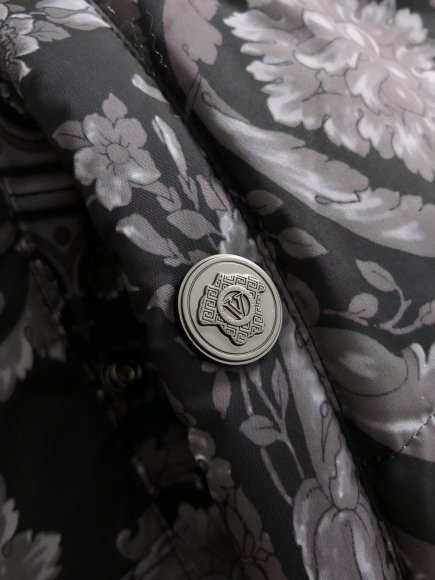 Dolce & Gabbana - Мужская куртка бомбер пуховик DF_2711DG10