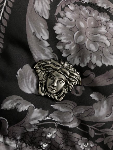 Dolce & Gabbana - Мужская куртка бомбер пуховик DF_2711DG10