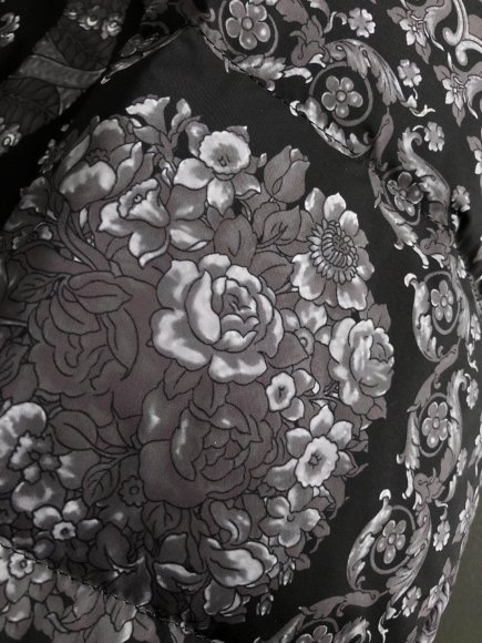 Dolce & Gabbana - Мужская куртка бомбер пуховик DF_2711DG10