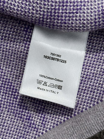 Dior - Мужская кофта свитер DZ_1612DI12 Dior - Мужская кофта свитер DZ_1612DI12