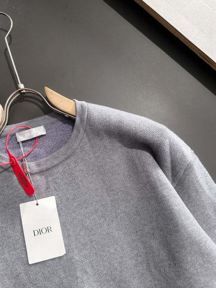 Dior - Мужская кофта свитер DZ_1612DI12 Dior - Мужская кофта свитер DZ_1612DI12