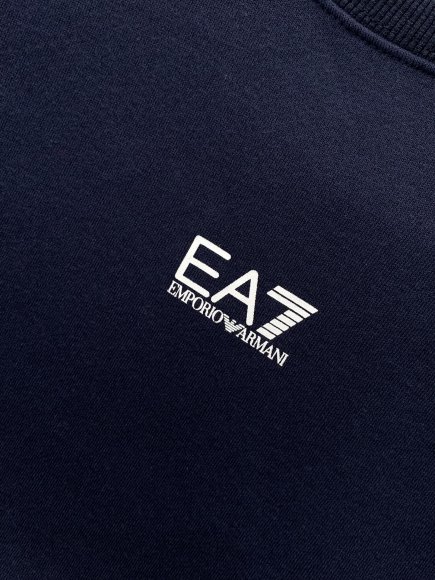 Emporio Armani - Мужская кофта свитшот толстовка TI_1701EA13 Emporio Armani - Мужская кофта свитшот толстовка TI_1701EA13