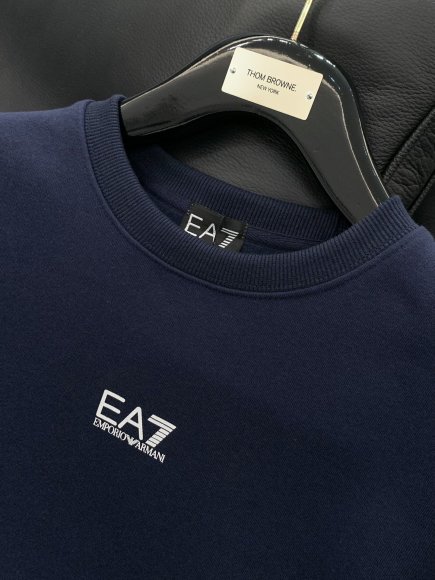 Emporio Armani - Мужская кофта свитшот толстовка TI_1701EA13 Emporio Armani - Мужская кофта свитшот толстовка TI_1701EA13