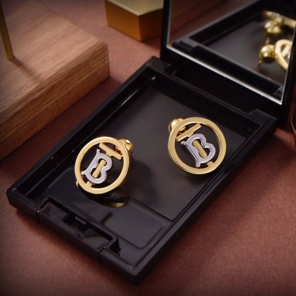 Burberry Серьги UH_3105BU3