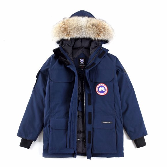 Canada Goose Expedition - Мужская куртка пуховик DZ_3010CG1