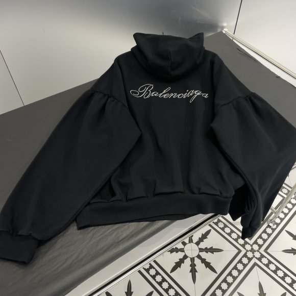 Balenciaga - Женская кофта худи FY_1912BA5 Balenciaga - Женская кофта худи FY_1912BA5