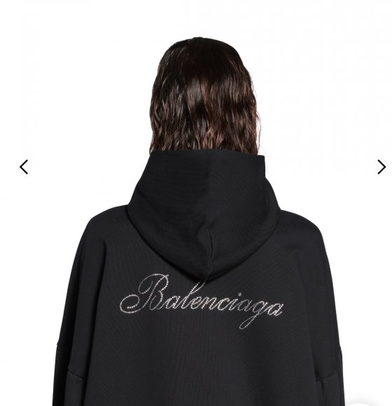 Balenciaga - Женская кофта худи FY_1912BA5 Balenciaga - Женская кофта худи FY_1912BA5