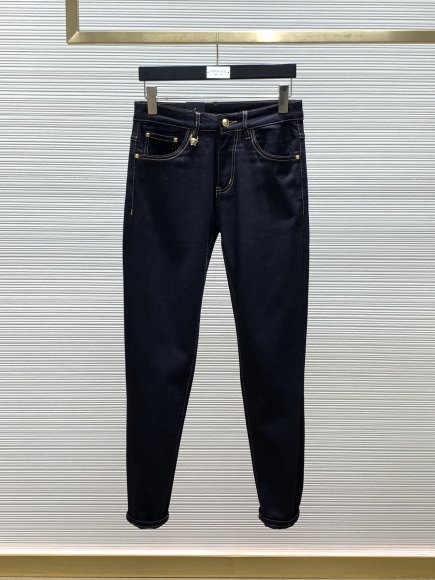 Versace - Мужские штаны джинсы TI_0401VE5 Versace - Мужские штаны джинсы TI_0401VE5