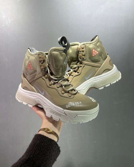 Nike ACG Air Zoom Gaiadome Gore-Tex - Мужские ботинки кроссовки ZO_1601NI1 Nike ACG Air Zoom Gaiadome Gore-Tex - Мужские ботинки кроссовки ZO_1601NI1