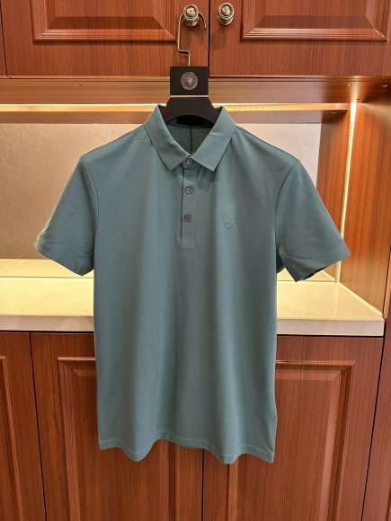 Prada - Мужская футболка майка поло MI_1803PR6 Prada - Мужская футболка майка поло MI_1803PR6