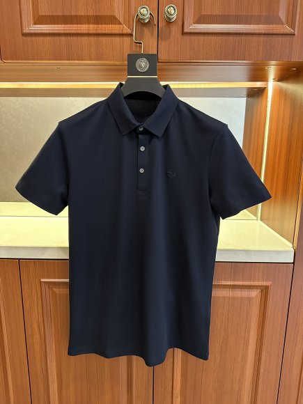 Prada - Мужская футболка майка поло MI_1803PR6 Prada - Мужская футболка майка поло MI_1803PR6