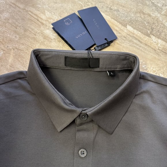 Prada - Мужская футболка майка поло MI_1803PR6 Prada - Мужская футболка майка поло MI_1803PR6