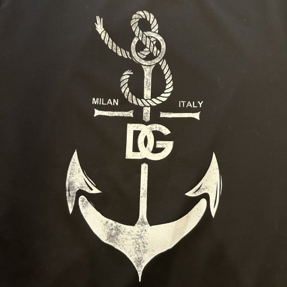 Dolce & Gabbana - Мужская футболка майка MI_1104DG4