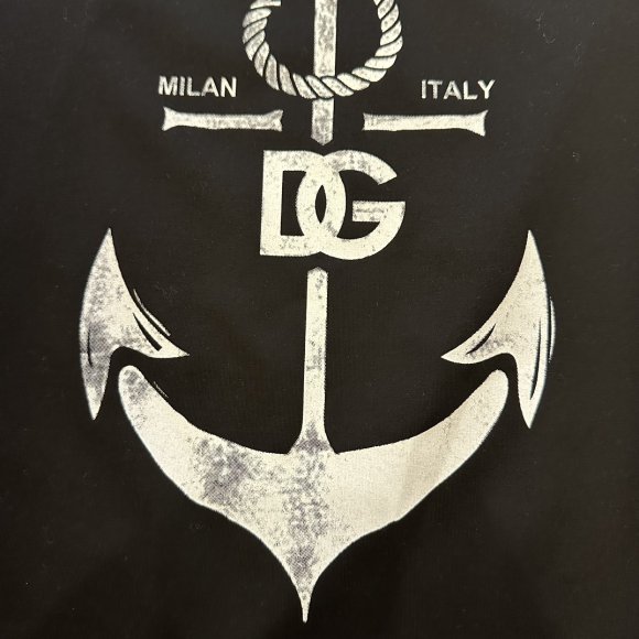 Dolce & Gabbana - Мужская футболка майка MI_1104DG4