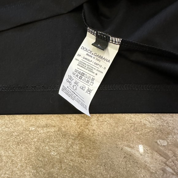 Dolce & Gabbana - Мужская футболка майка MI_1104DG4