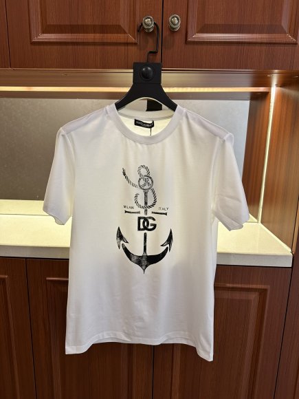 Dolce & Gabbana - Мужская футболка майка MI_1104DG4