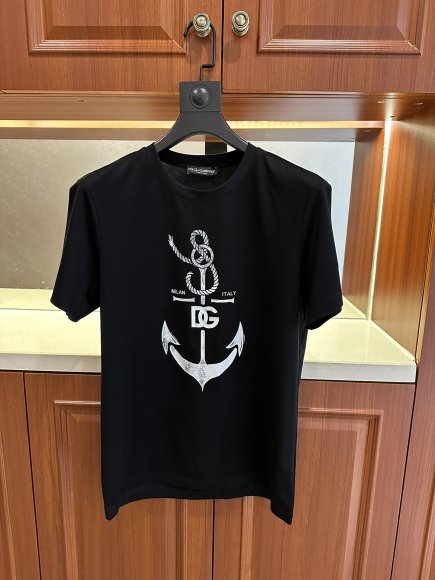 Dolce & Gabbana - Мужская футболка майка MI_1104DG4