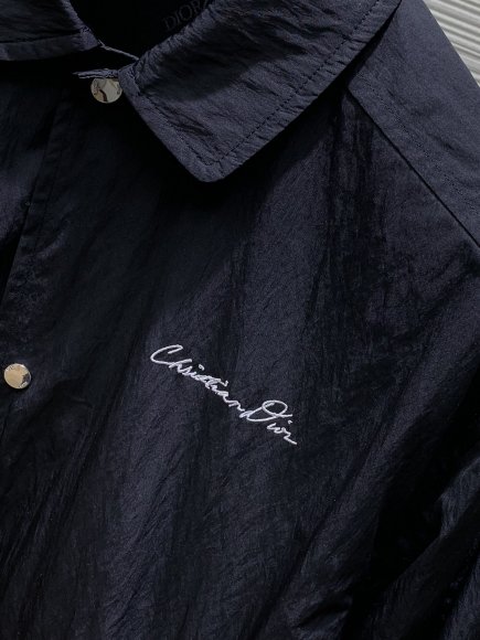 Dior - Мужская куртка ветровка TI_3007DI3 Dior - Мужская куртка ветровка TI_3007DI3