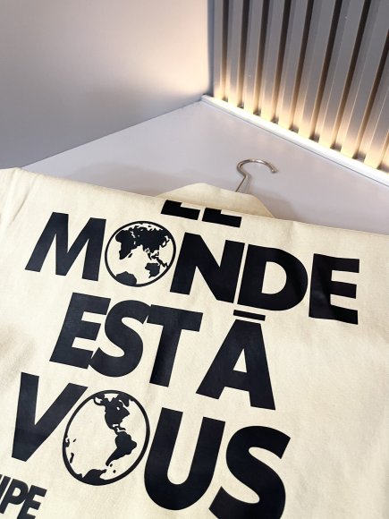 Louis Vuitton - Мужская джинсовая рубашка жакет DF_1308LV4