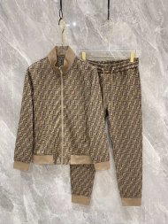 Fendi - Мужской спортивный костюм DF_2608FE7 Fendi - Мужской спортивный костюм DF_2608FE7