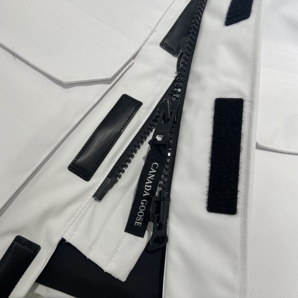 Canada Goose 08 Expedition - Мужская куртка пуховик DZ_3110CG4