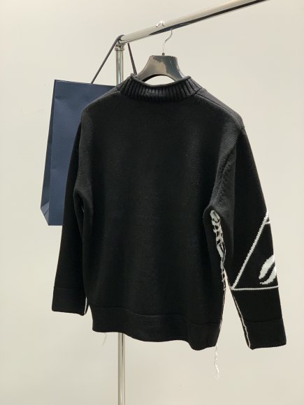 Dior - Мужская кофта свитер TI_1712DI1 Dior - Мужская кофта свитер TI_1712DI1